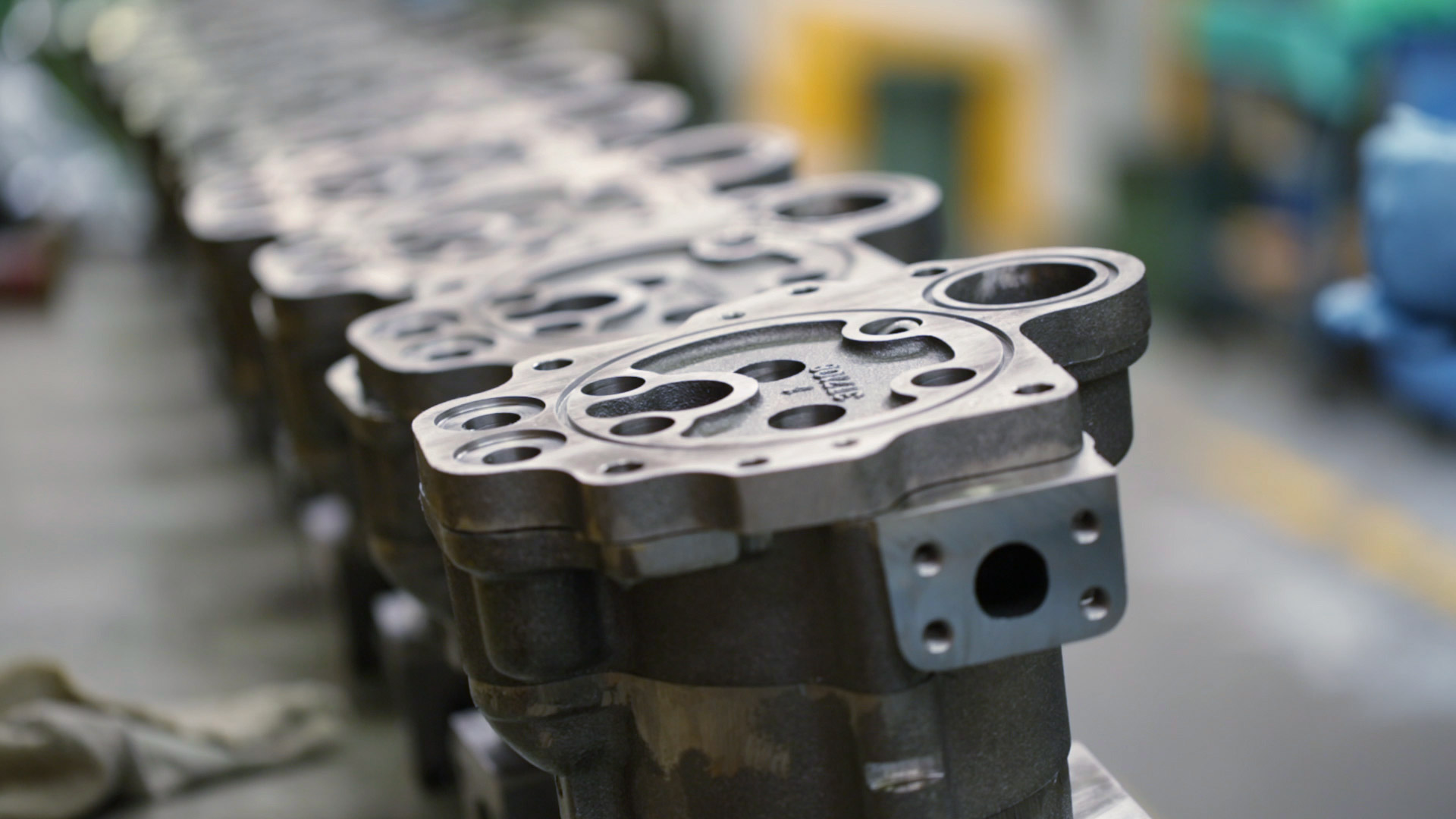 ITR pumps: high performance and reliability