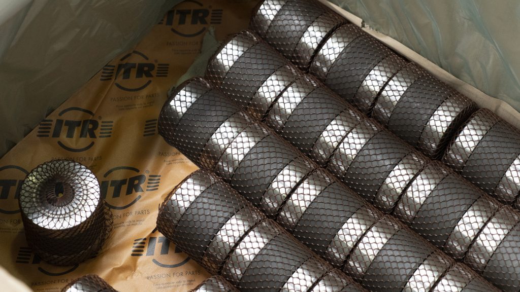 Bogie pins: how to recognise signs of wear and tear for timely replacement