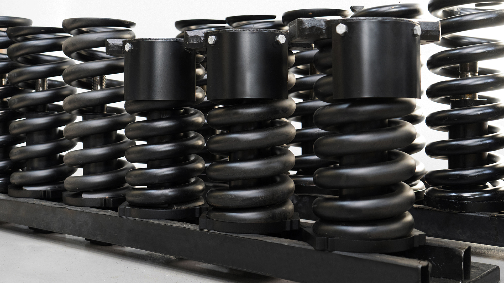 The role of the recoil spring and its components