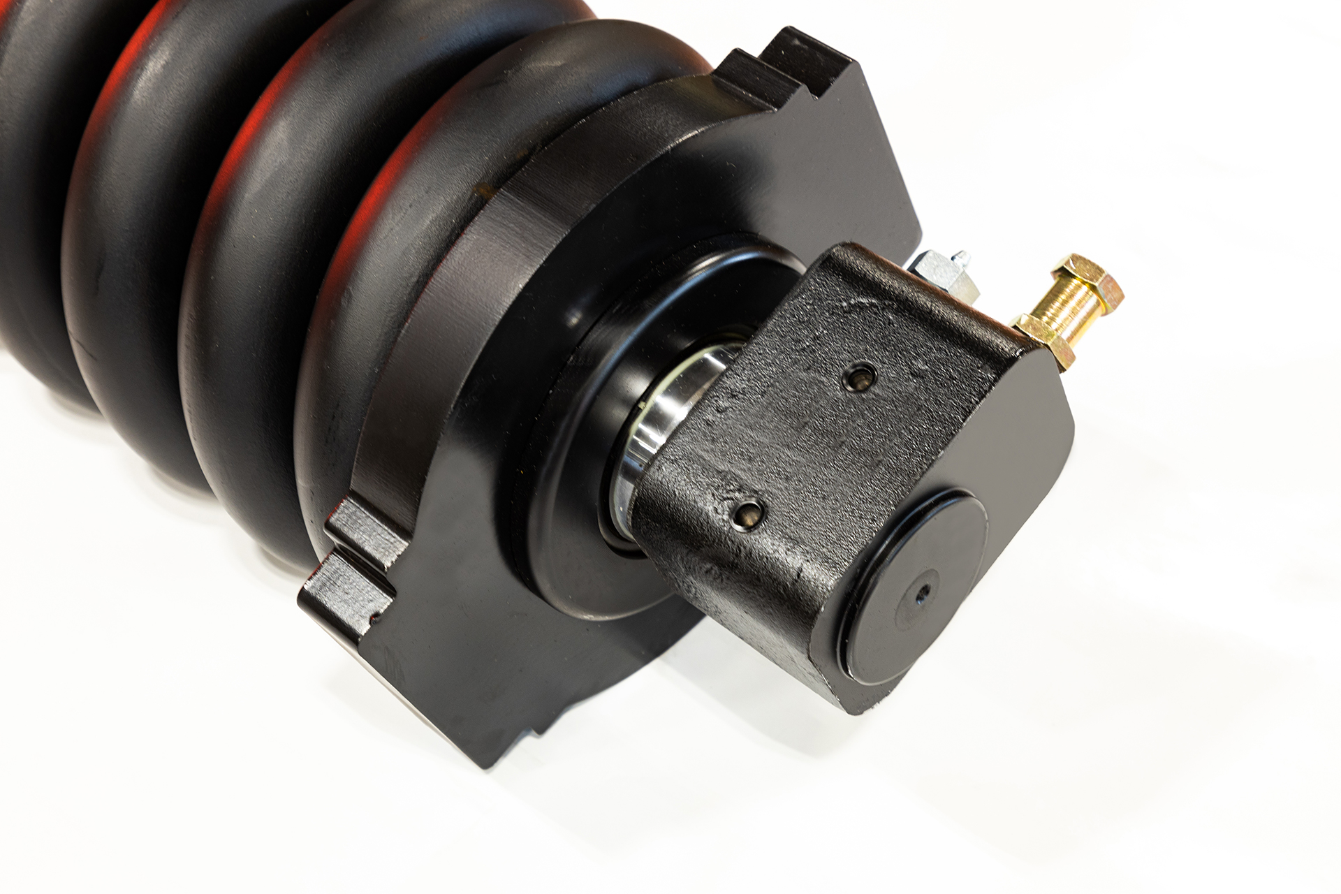 Track adjusters: types and functions