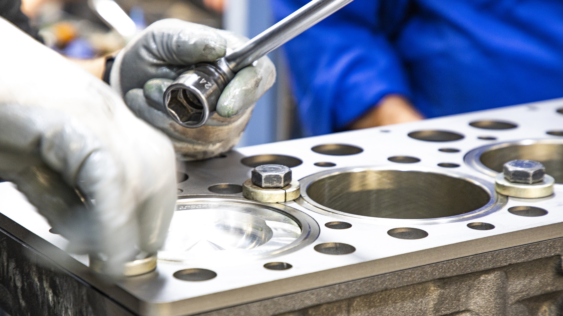 Cylinder liners for Diesel engines: advantages and use