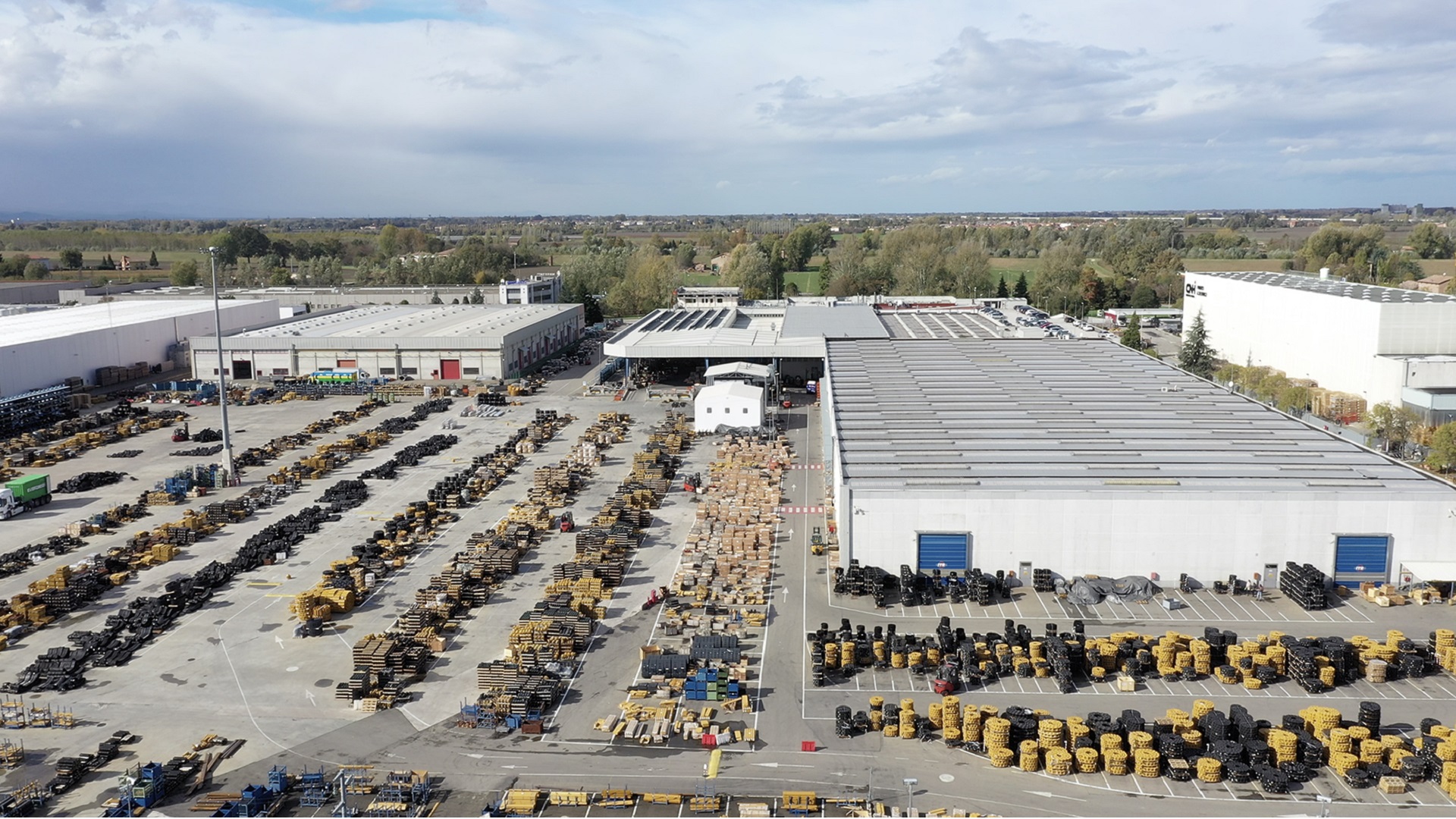 Sustainable Logistics