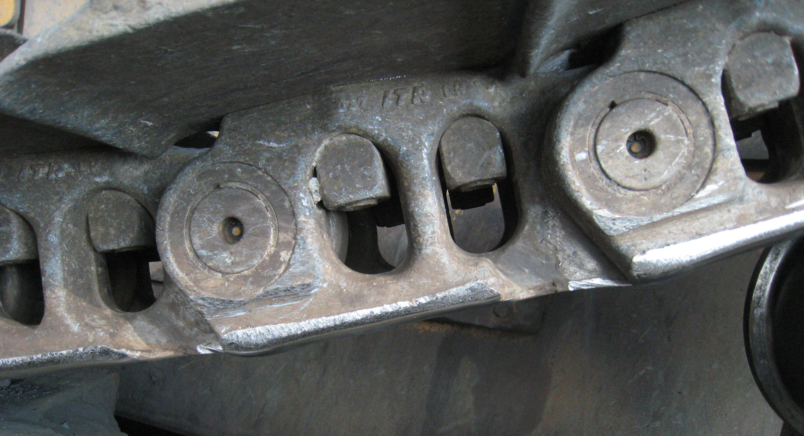 Reducing wear on the undercarriage [Part 2]