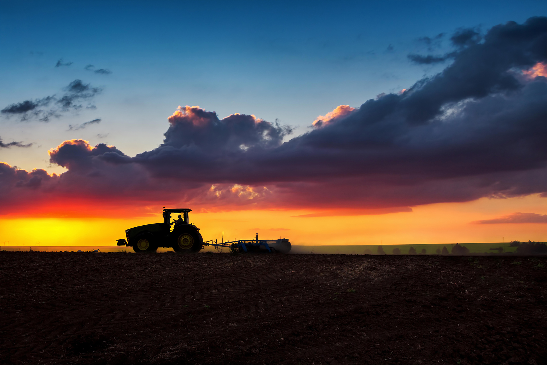 The agricultural division of the USCO ITR Group