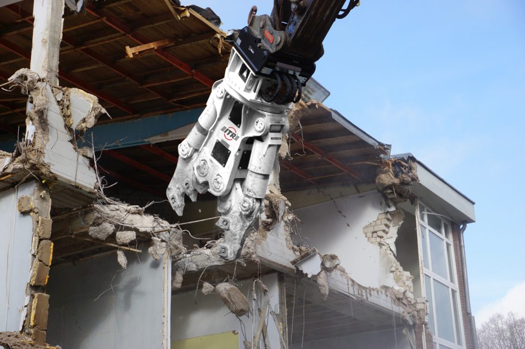 Demolition Equipment